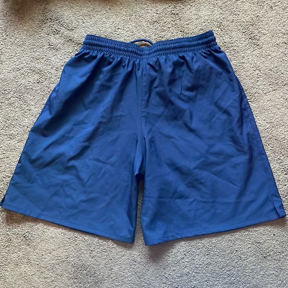 Nike Athletic Shorts, Men's Size M, 8" Inseam, good condition - Picture 5 of 5